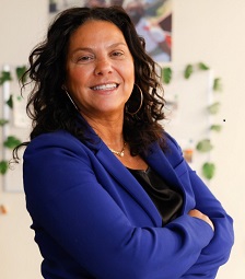 Superintendent Arelis Parache