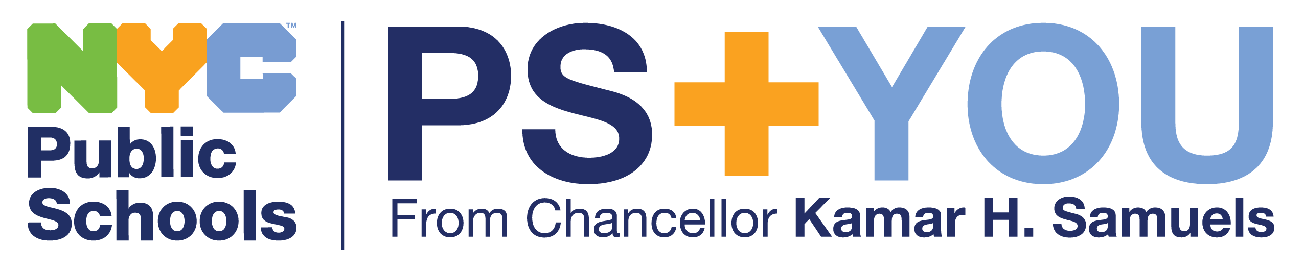 PS + YOU Banner Chancellor Mellisa Aviles-Ramos