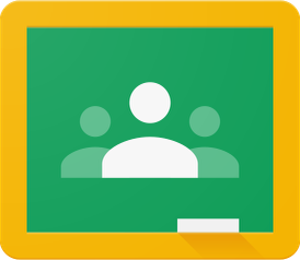 Google Classroom logo