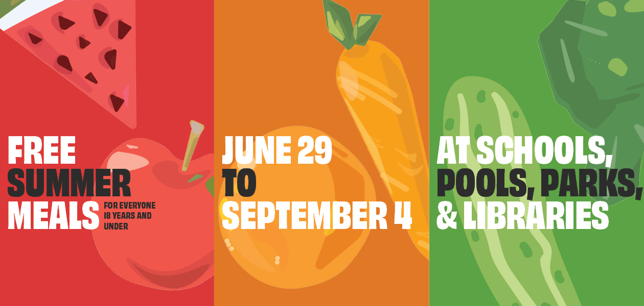 Free Summer Meals