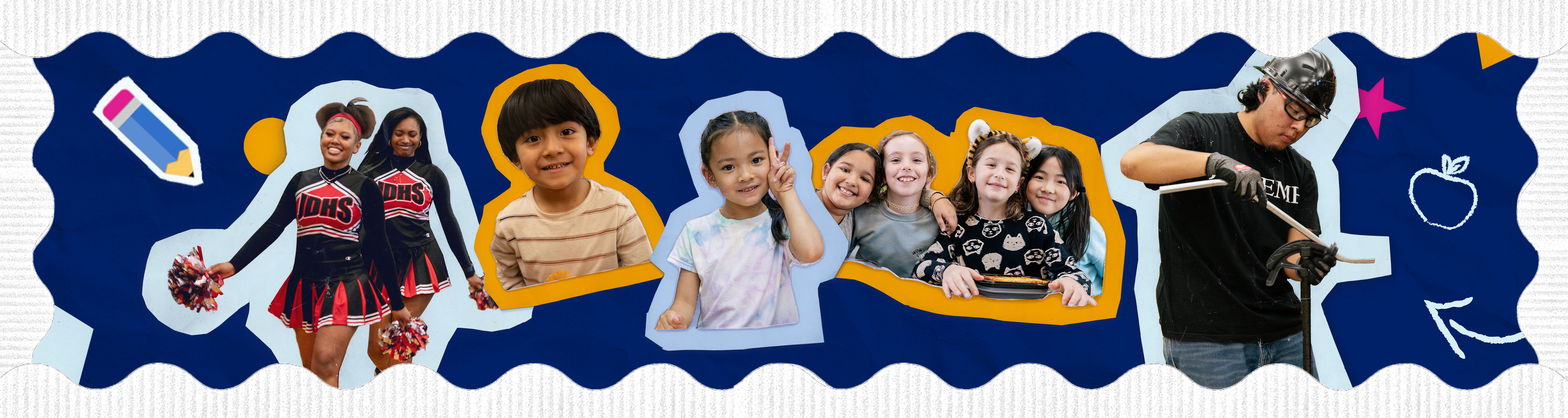 2026 Back to School web header