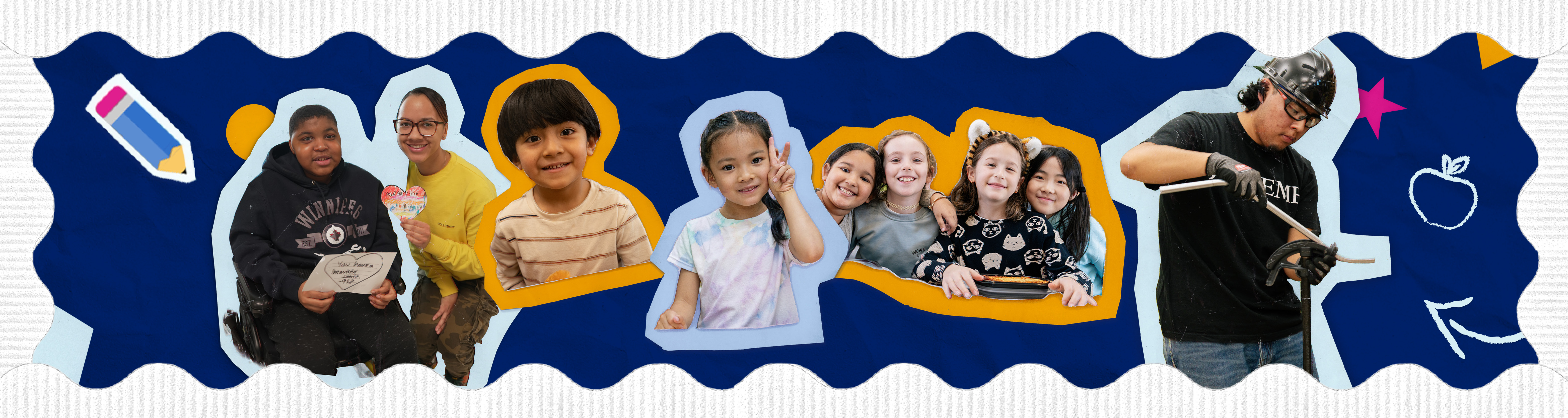 2026 Back to School web header