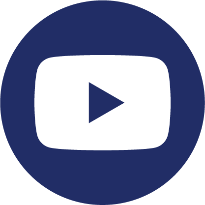 YouTube logo icon