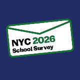 Logo of the 2026 NYC School Survey
