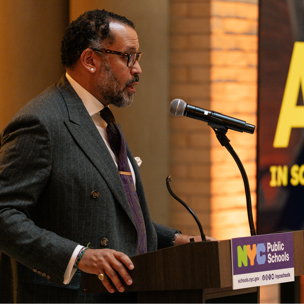 Paul Thompson at Lecturn (Arts Showcase 2025)