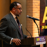 Paul Thompson at Lecturn (Arts Showcase 2025)