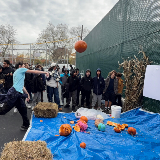 Pumpkin Smash (Climate Action Day K407)