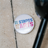 Starts with the Arts Button (Arts Report Showcase 2025)