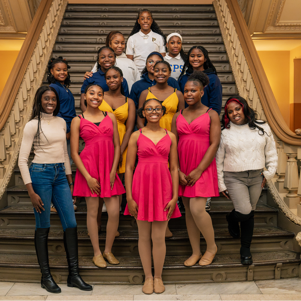 Student Performers (Arts Showcase 2025)