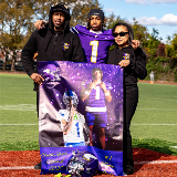 Tymir Lewis (South Shore) with Family (Crop)