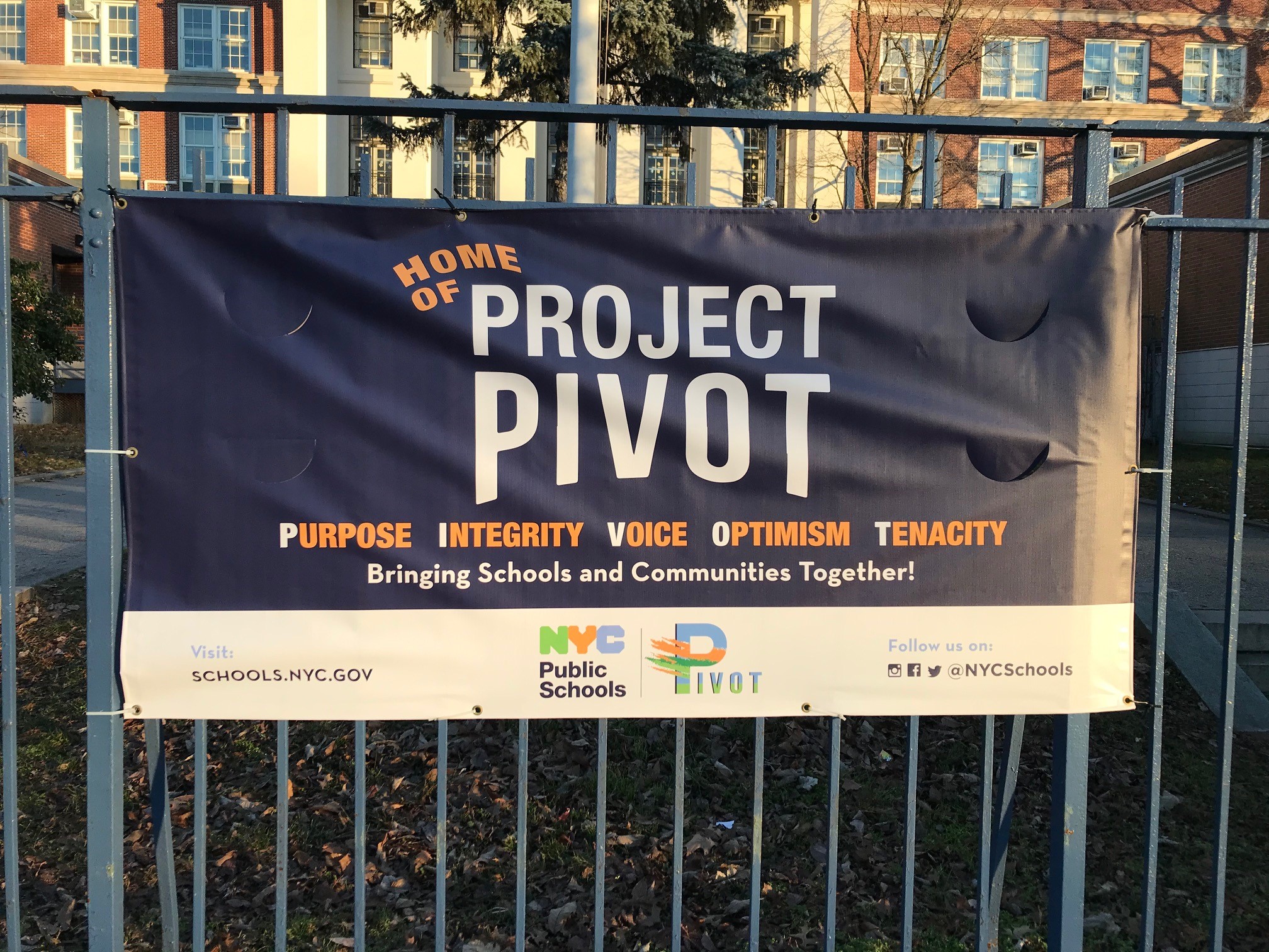 PIVOT